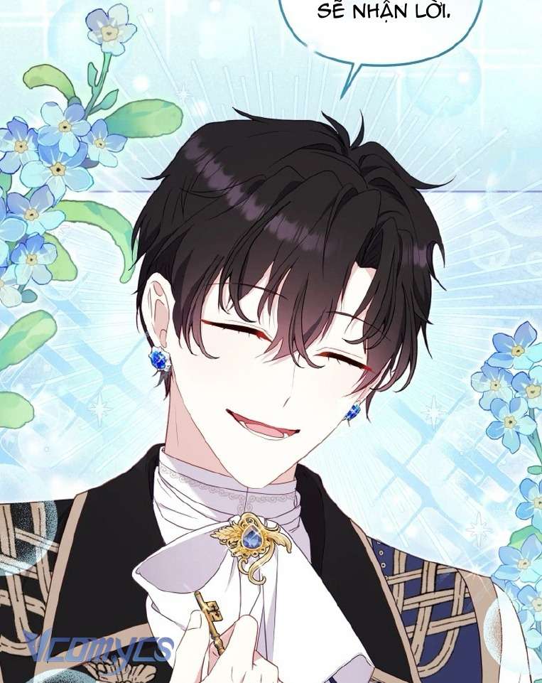tôi được nuôi dưỡng bởi những kẻ phản diện chapter 65 11