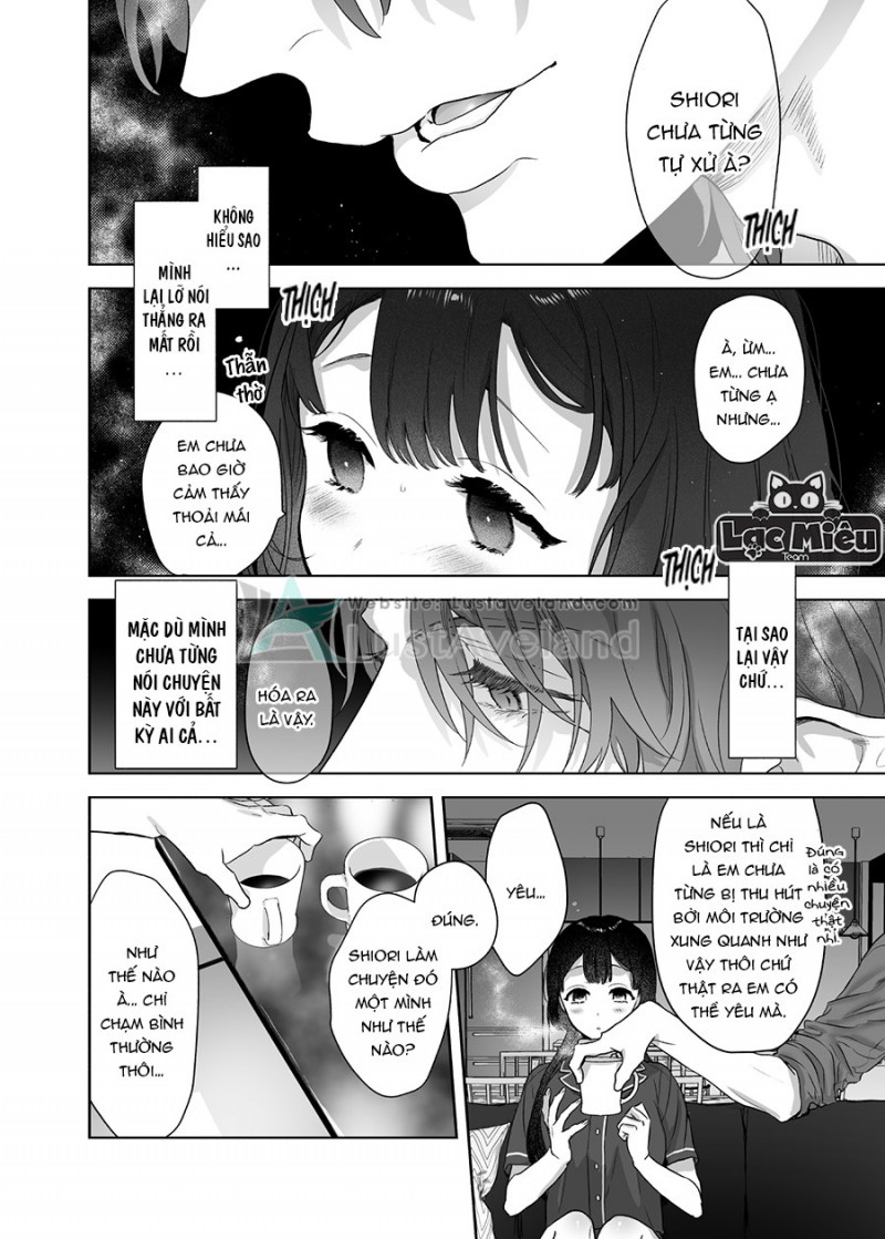 trở thành bạn tình của người sáng lập vũ trụ chapter 1 15