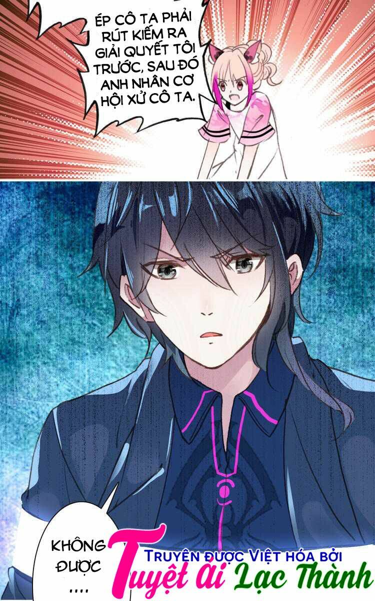 gia đình biến thái chapter 8 11