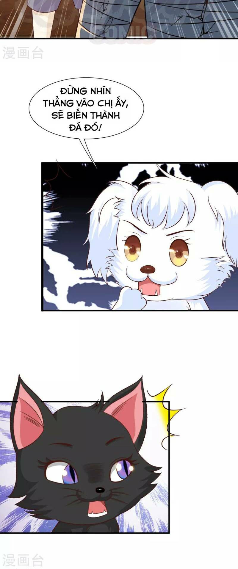 tối cường vận đào hoa chapter 81 2