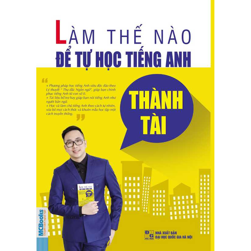 Làm Thế Nào Để Tự Học Tiếng Anh Thành Tài
