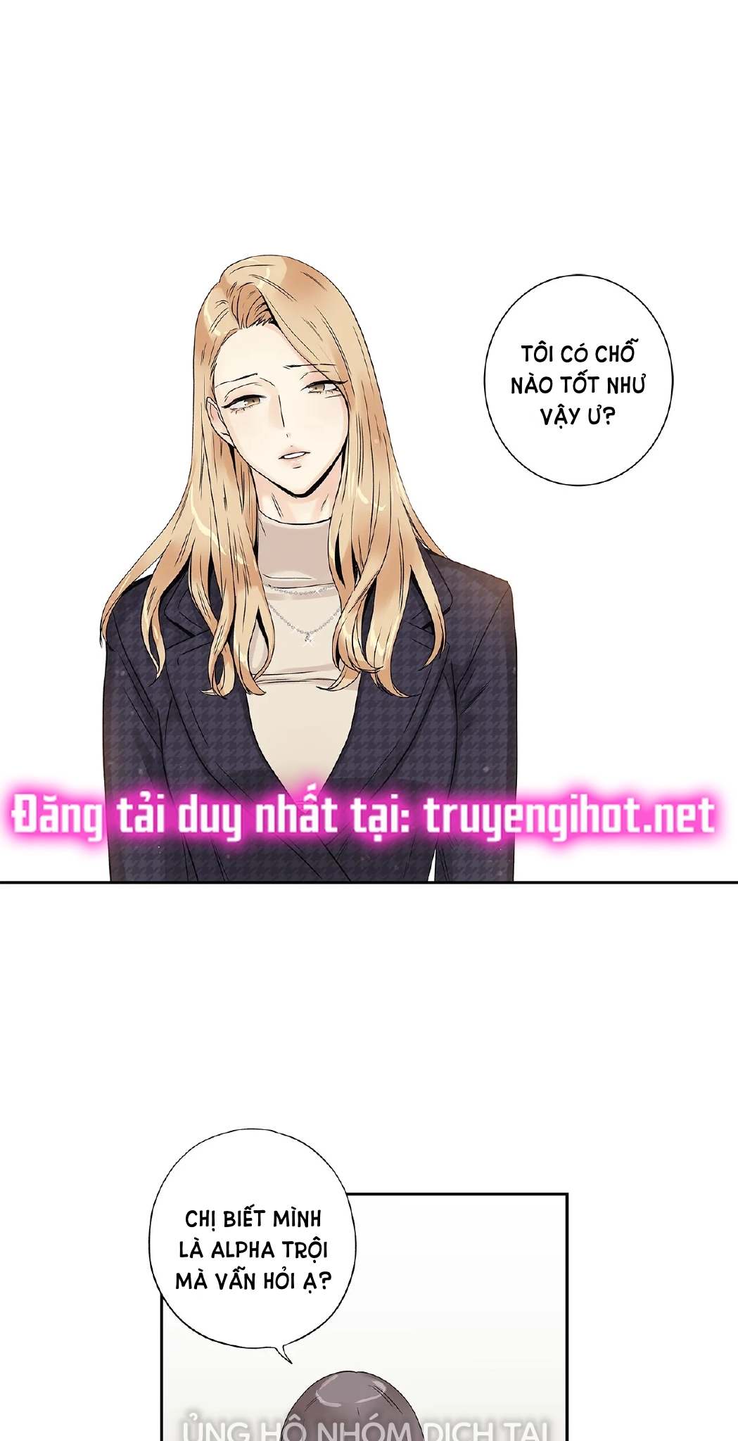 [18+] tình yêu hoang tưởng - love is an illusion queen chapter 13.2 18