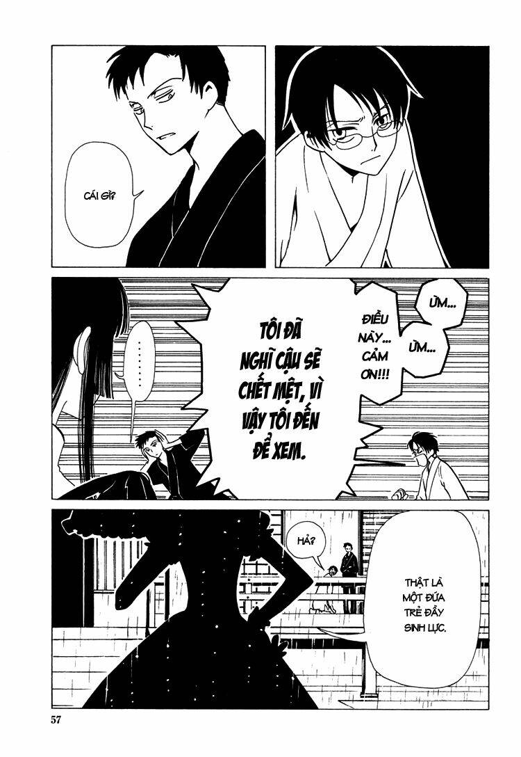 xxxholic - hành trình bí ẩn chapter 30 23