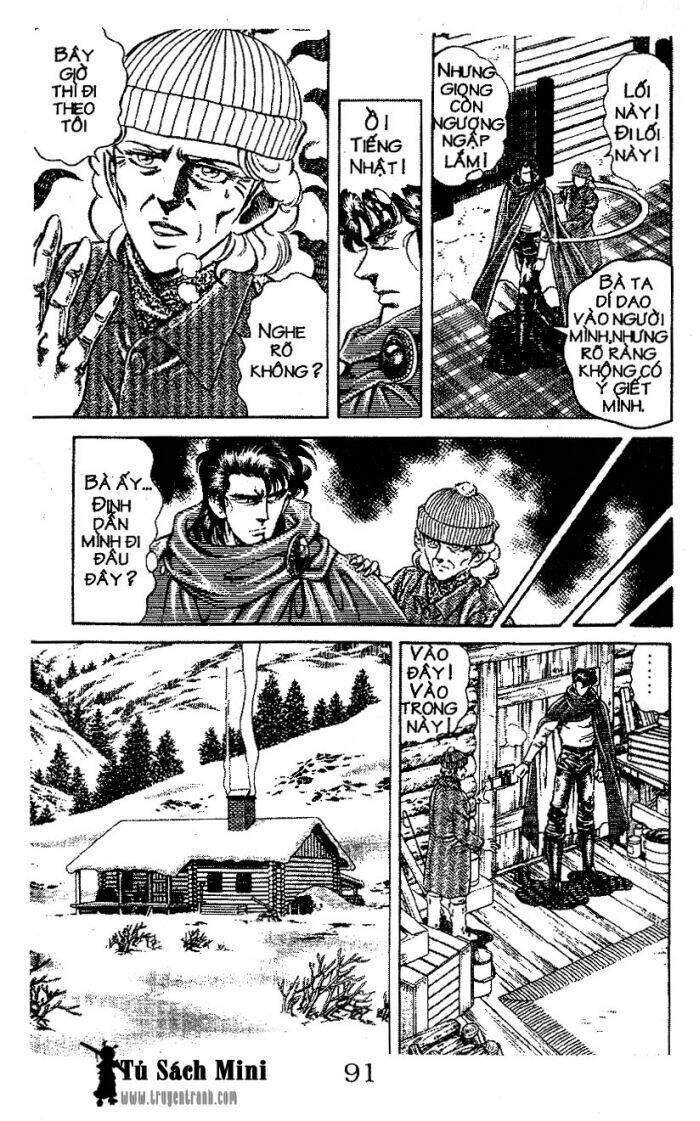 bác sĩ kazu chapter 101 3