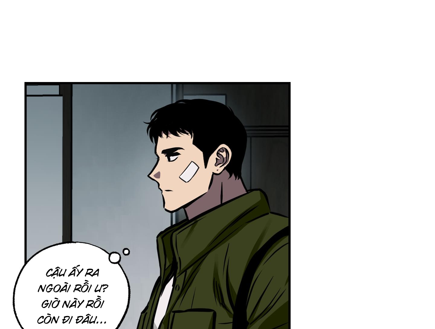 cây thương của ghost chapter 26 98