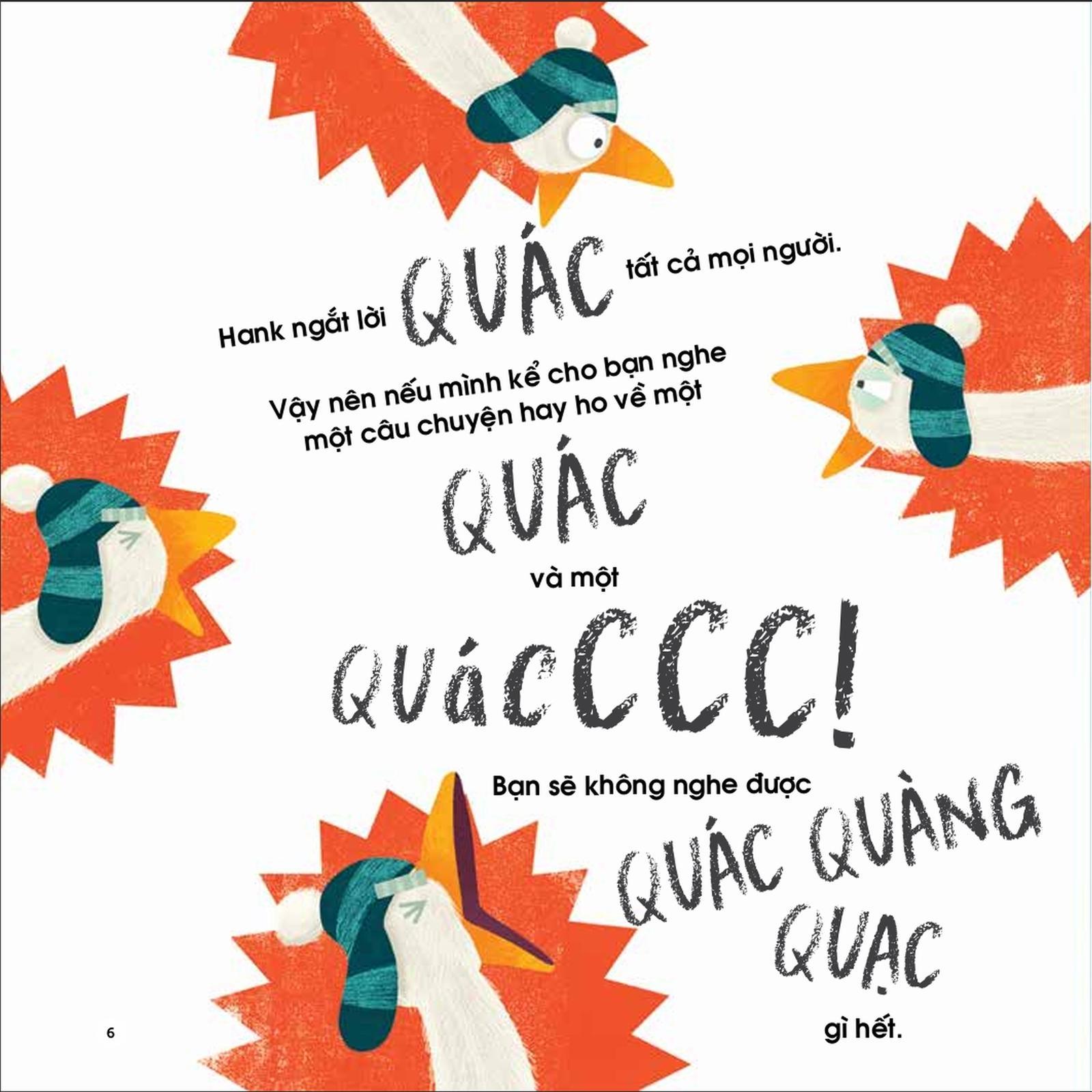 Làm Chủ Cảm Xúc - Hank-Hối-Hận - Bản Quyền