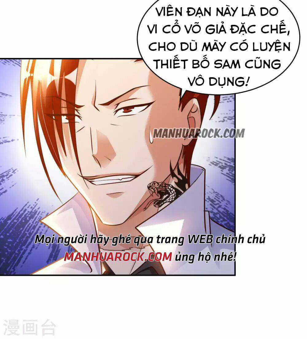 sư phụ của ta là thần tiên chapter 33 41