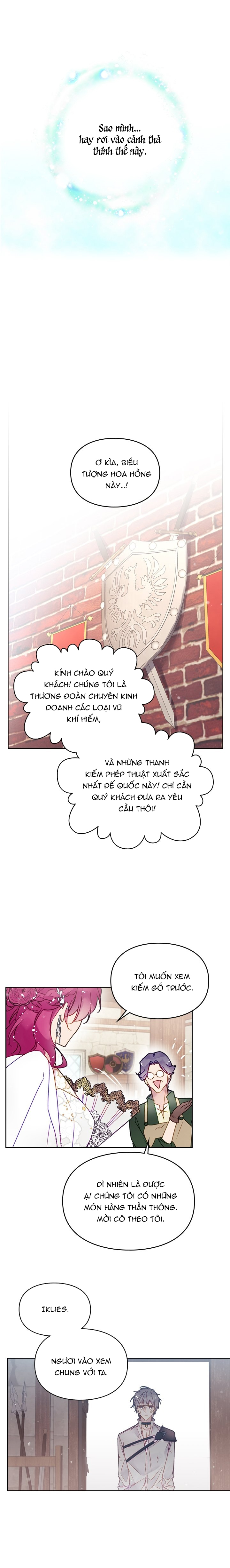 kết thúc của nhân vật phản diện chỉ có thể là cái chết chapter 47 8