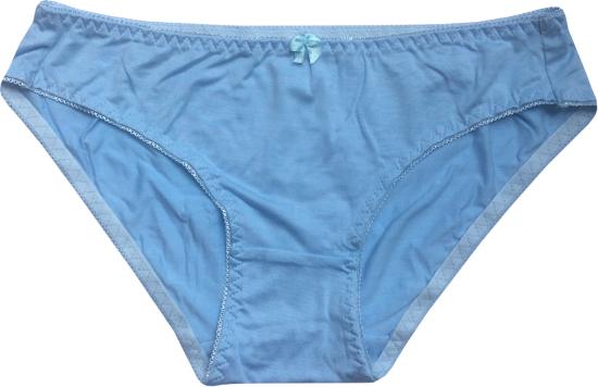 Combo 6 quần lót nữ cotton trơn MW QT12, Nhiều nàu