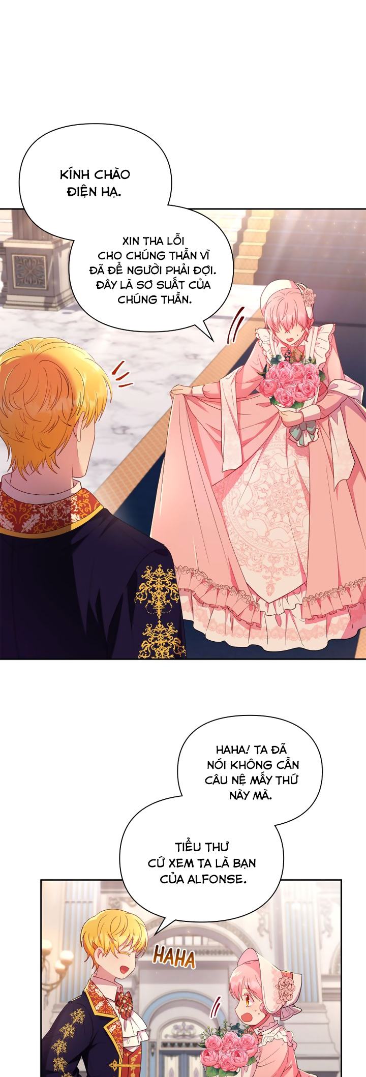 thuần hóa hoàng đế bạo chúa chapter 26 12