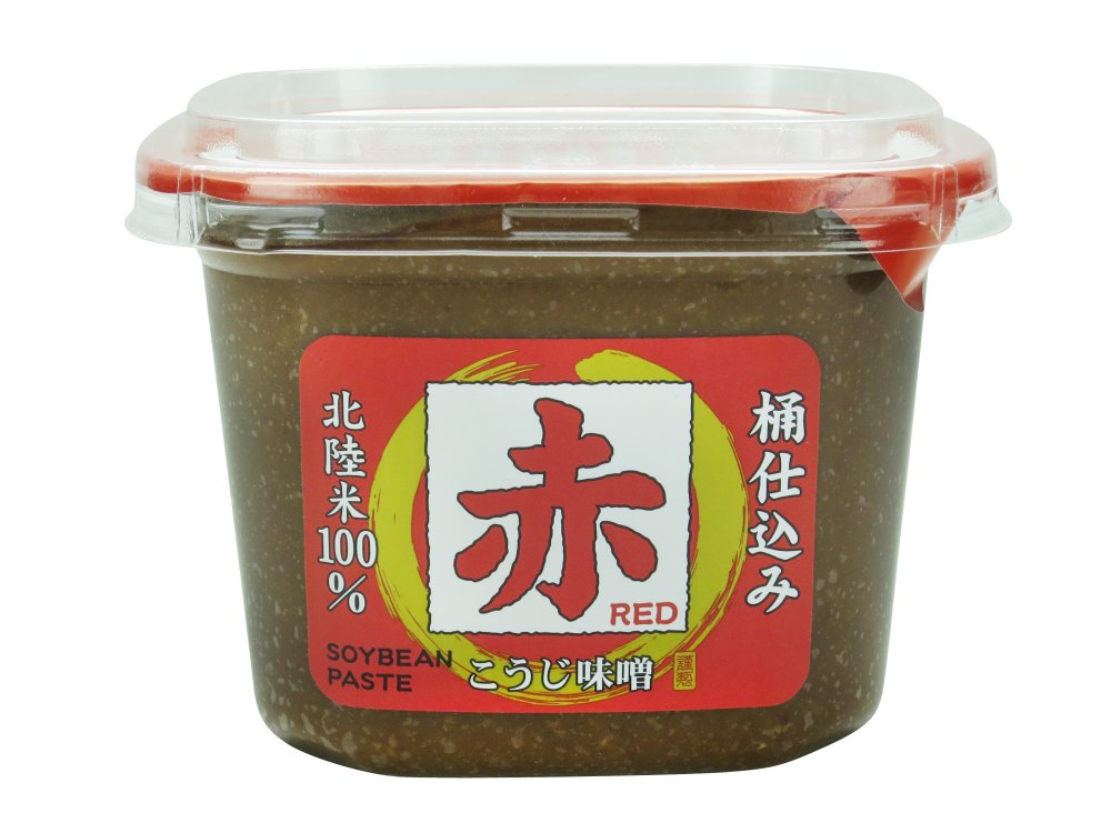Miso đỏ men gạo Koji Yamagen 500g