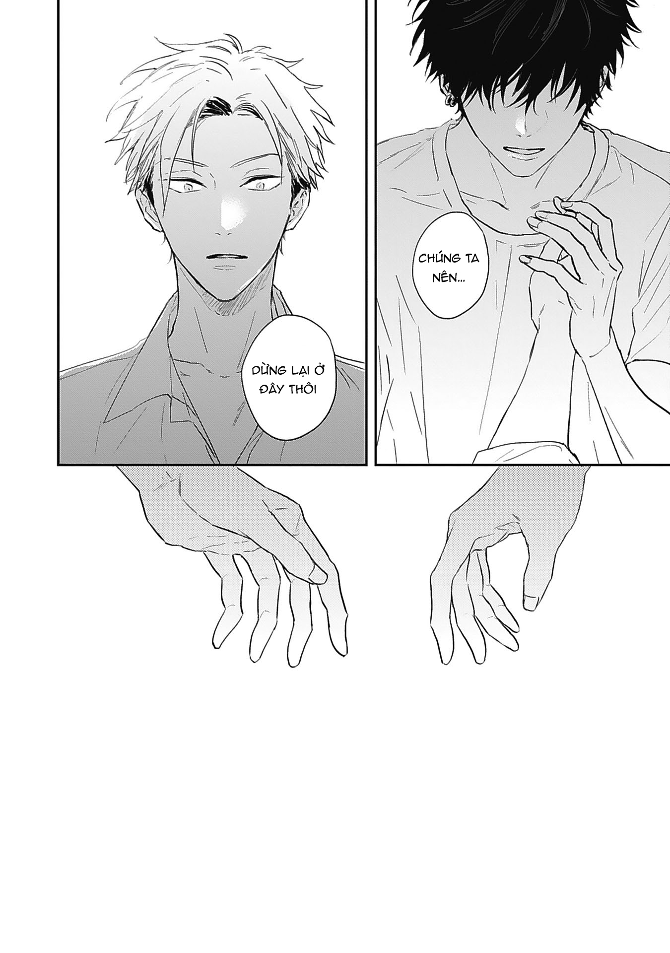 sugar my baby chapter 4 36