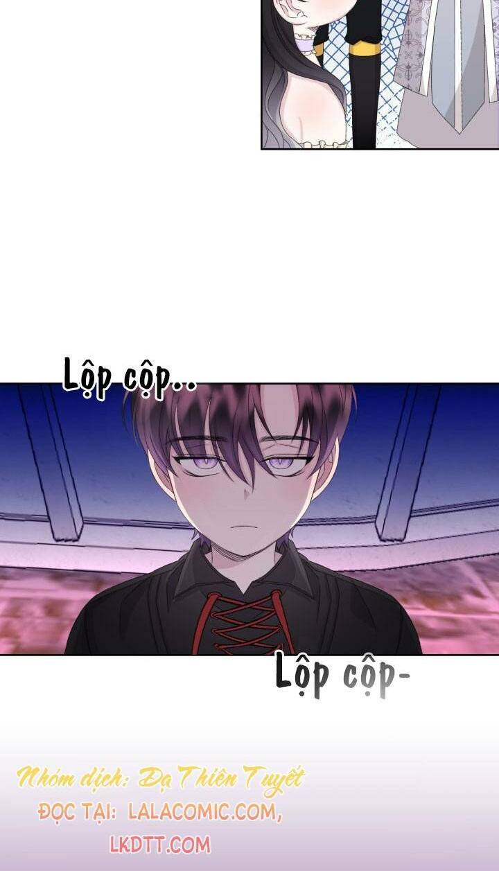 công chúa huỷ diệt chapter 27 11