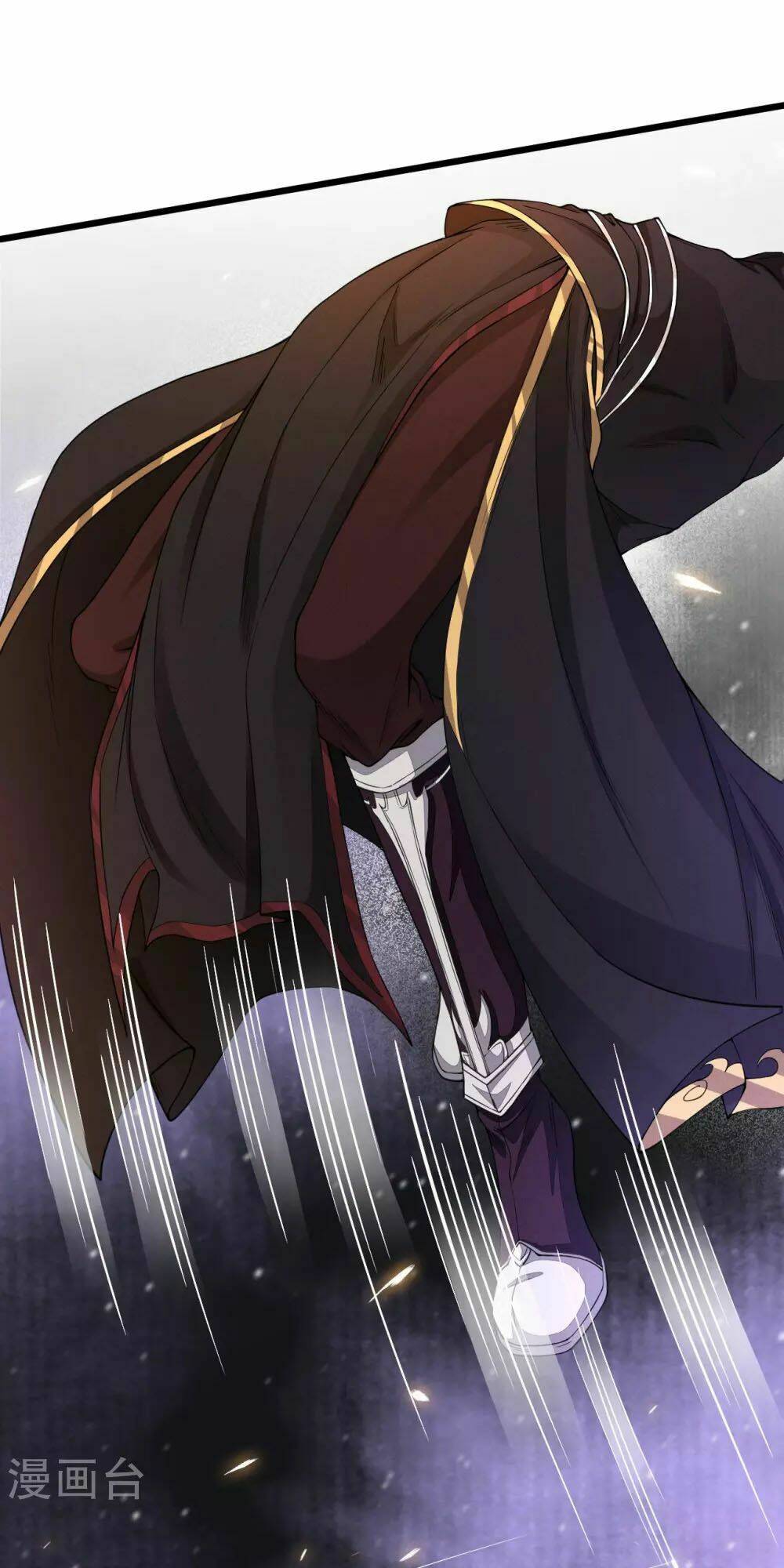 thái bình khách trạm chapter 3 16