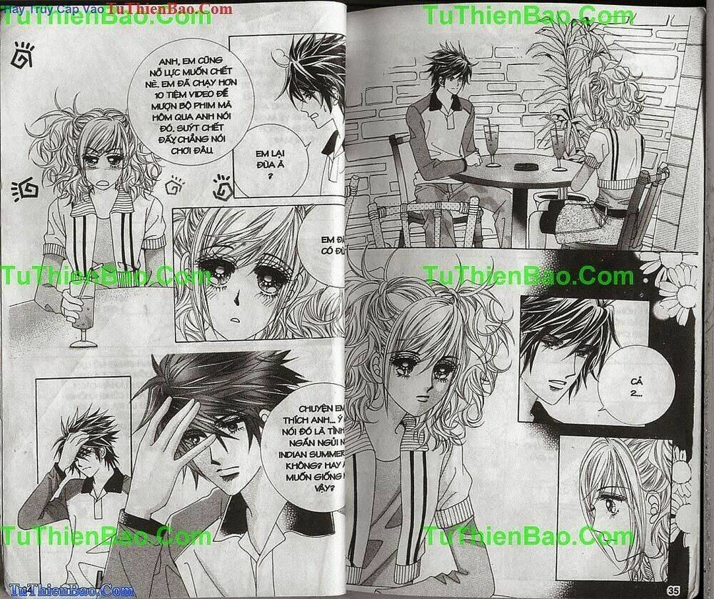 bốn chàng hào hoa (bản đẹp) chapter 10 18