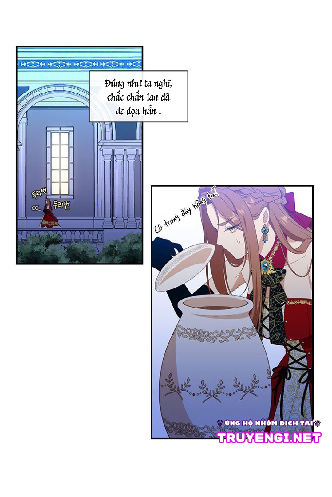 cẩn thận nữ phụ phản diện đấy! chapter 19 1