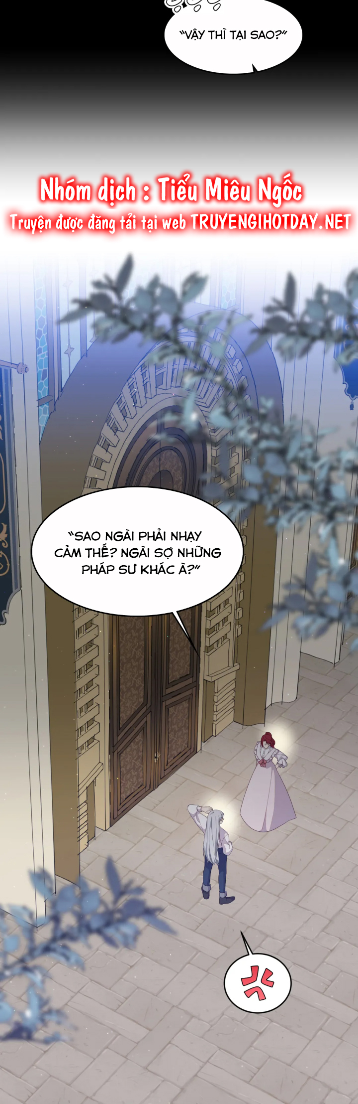 chị ấy là nữ chính trong truyện đó chapter 65 15