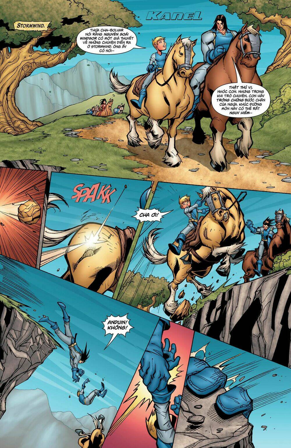 world of warcraft chapter 11 9