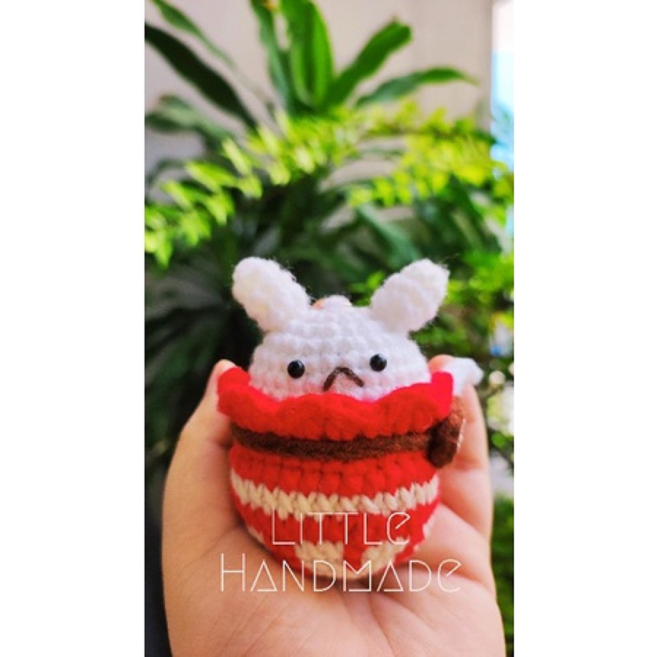 Bom nhảy Jumpy Dumpty của Klee - Genshin Impact