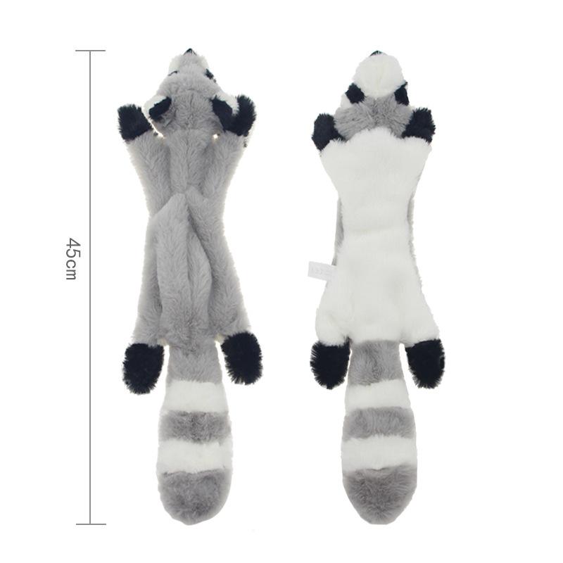 3 Gói chó Squeaky Chewing Đồ chơi Không Đồ chơi Chó Đồ chơi Động vật Động vật Động vật Đồ chơi cho chó nhỏ cho chó nhỏ