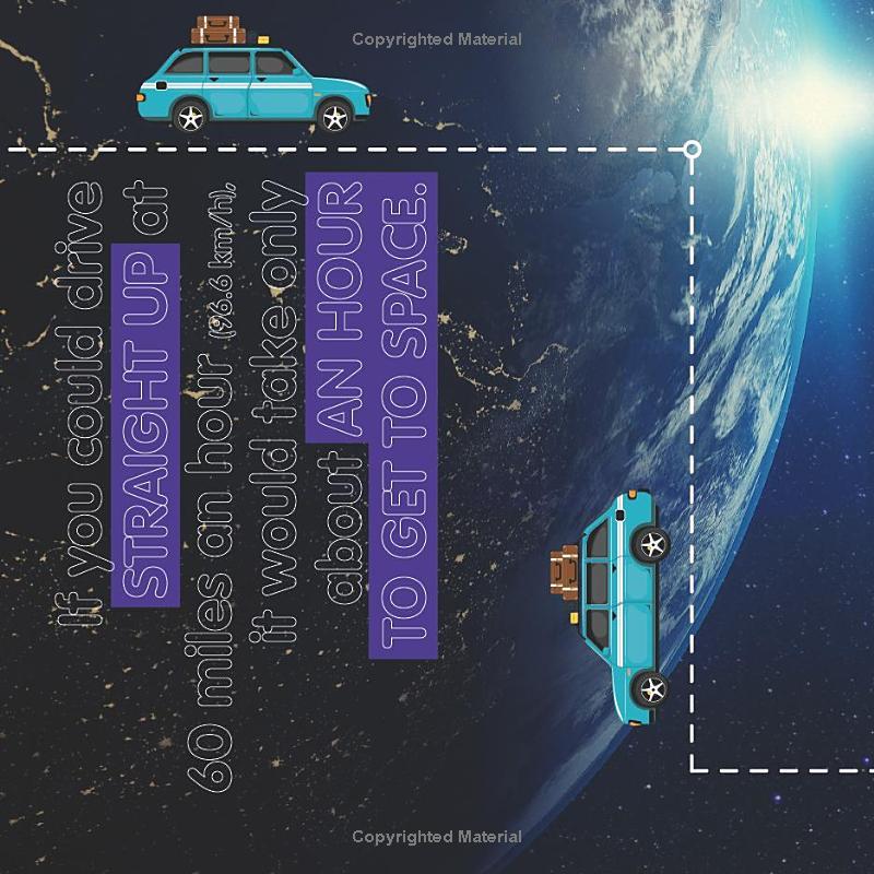 Sách ngoại văn: Weird But True! Space