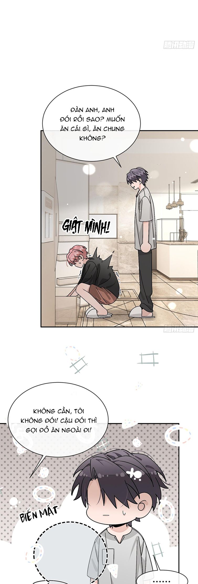 chó lớn bắt nạt chủ chapter 50 12