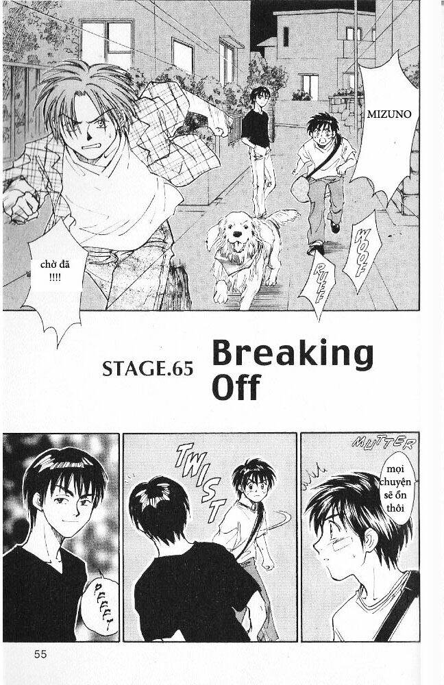 whistle - cơn lốc sân cỏ chapter 63 2