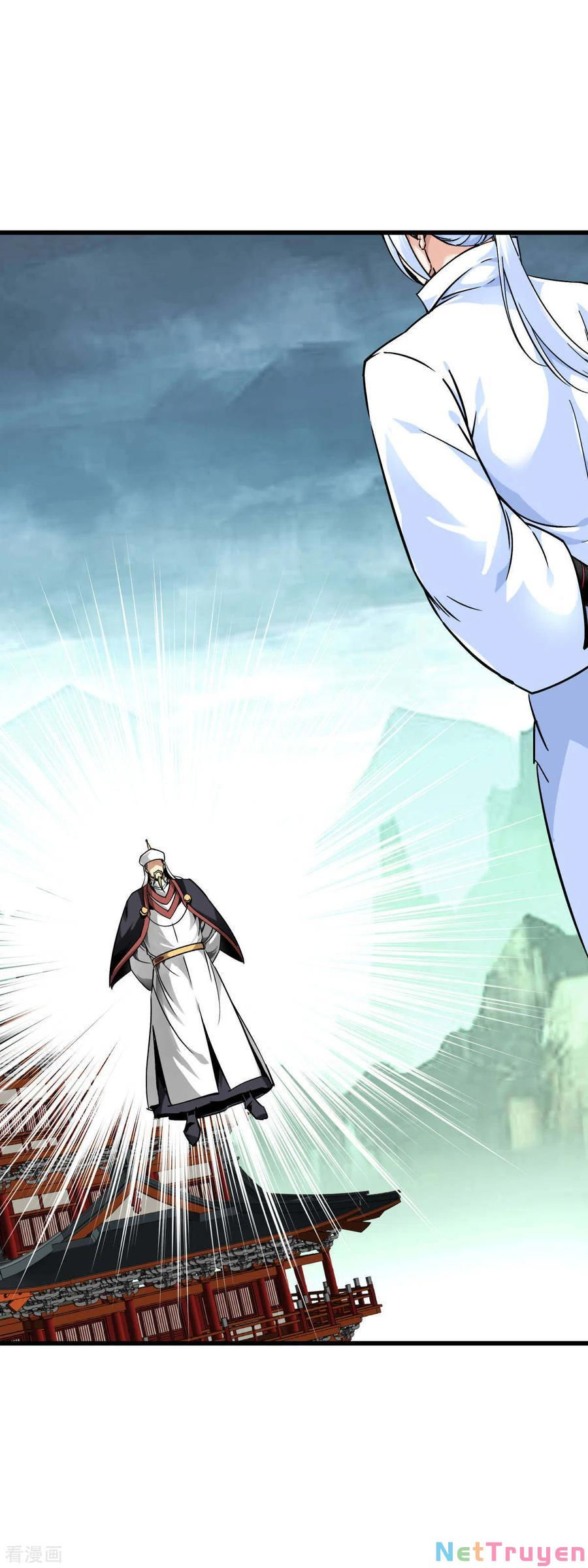 trọng sinh ta là đại thiên thần chapter 128 18