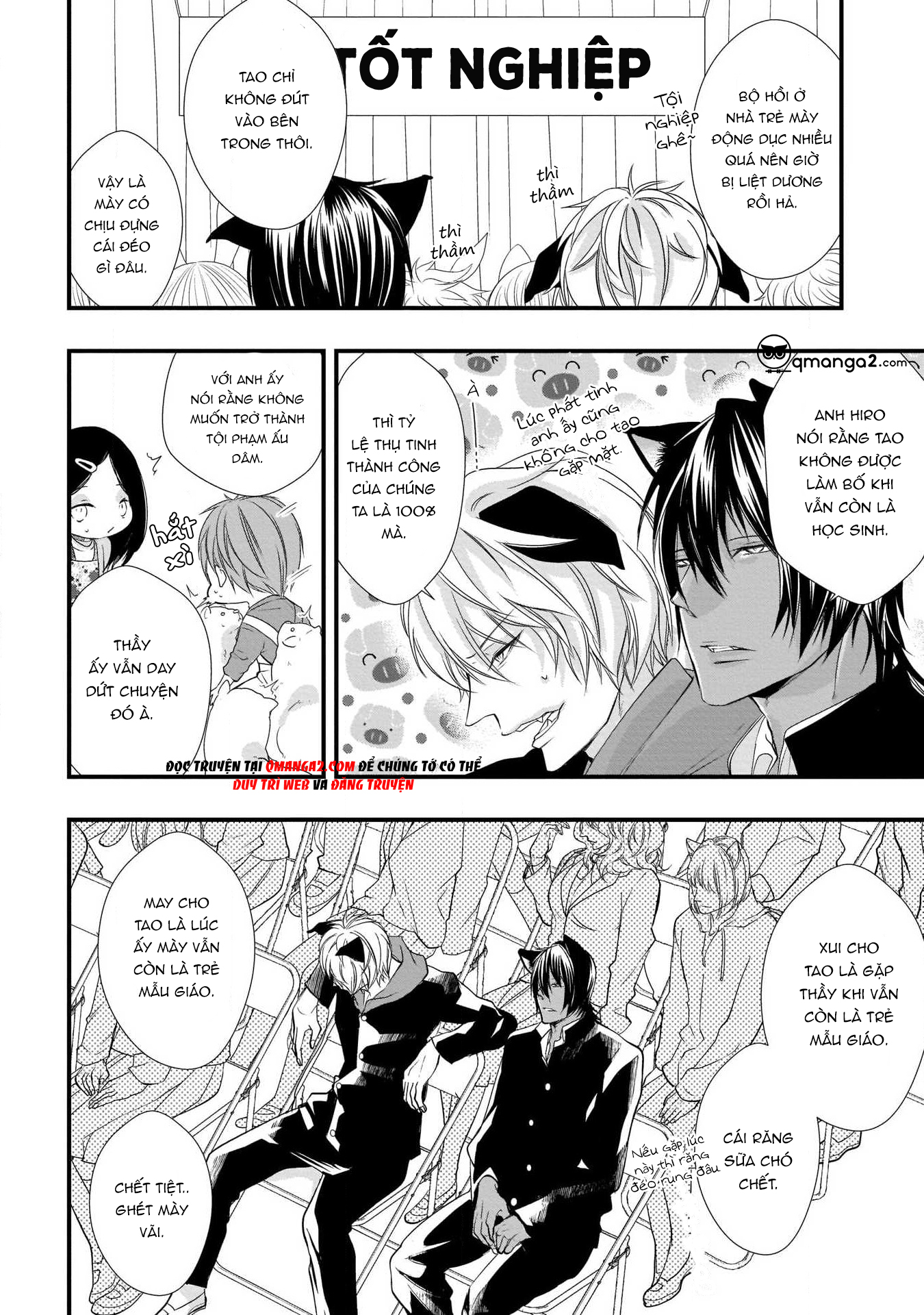 gã alpha nhà tôi thật ngoài sức tưởng tượng chapter 5 11