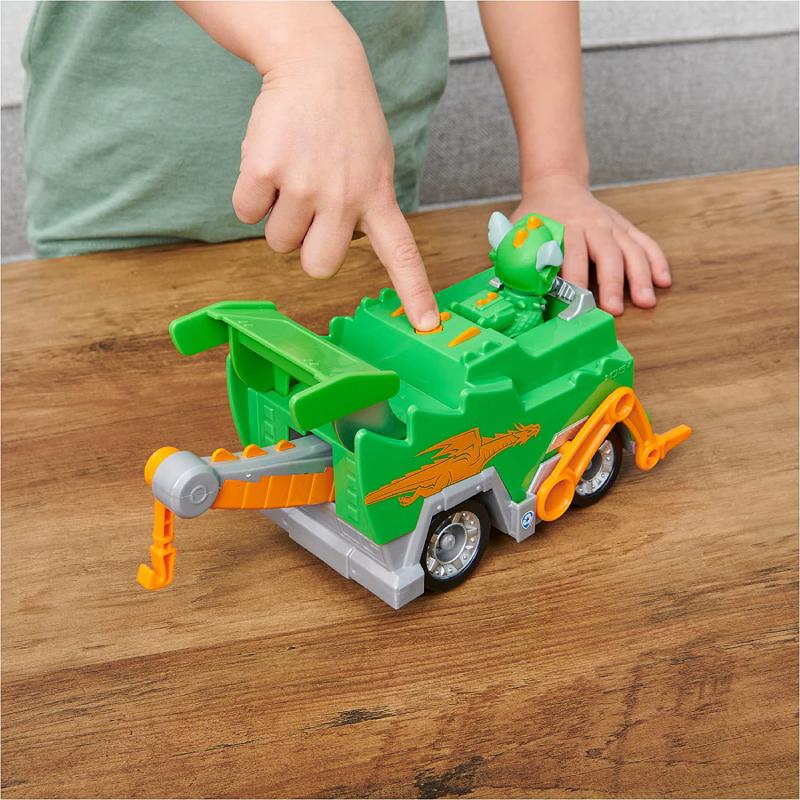 Đồ Chơi Paw Patrol Xe Cứu Hộ Giải Cứu Rồng Rocky 6063588