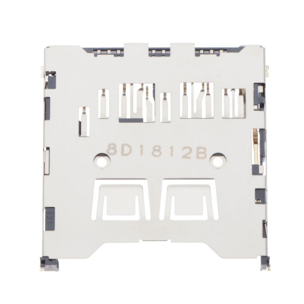 Digital Camera  Card Slot Holder Replacement Part for