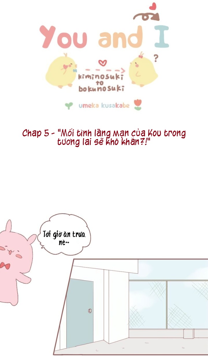 bạn và tôi chapter 6 2