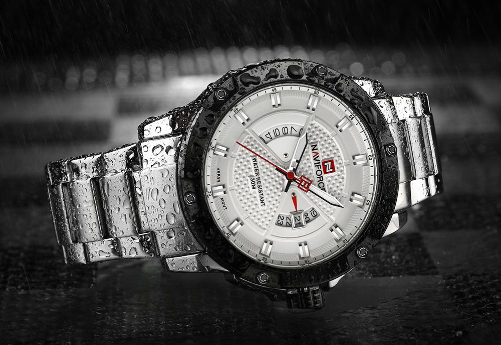 Đồng hồ Thời trang NAVIFORCE 9085 Quartz Man