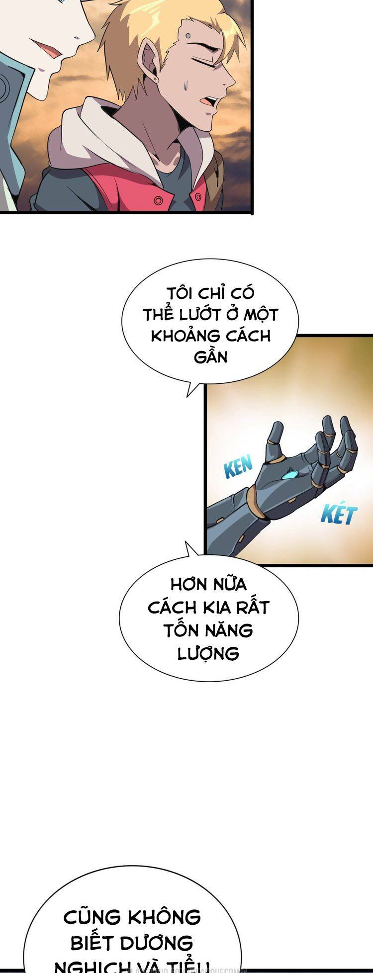 chào mừng đến thế giới cực lạc chapter 35 15