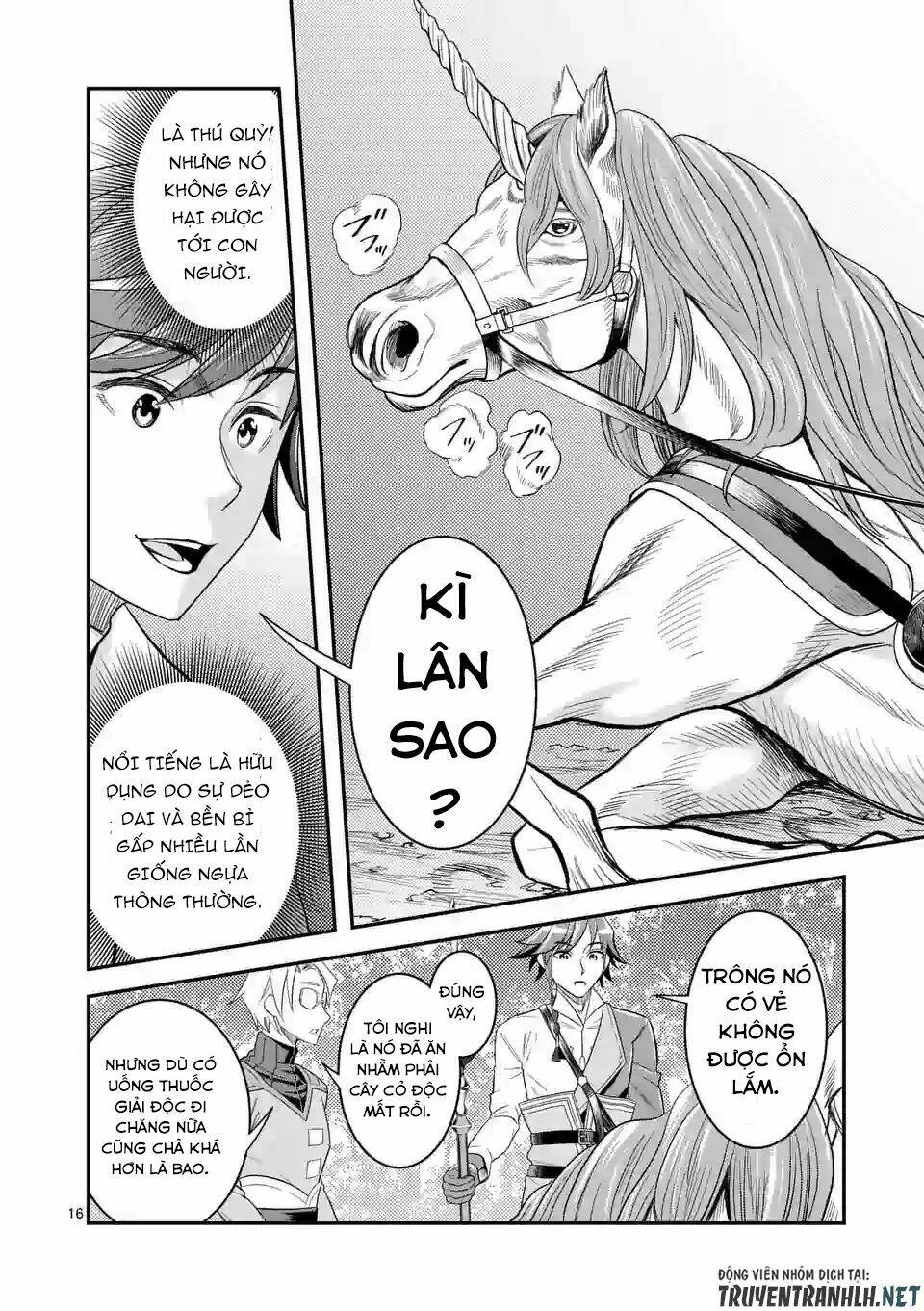 hành trình du lịch vòng quanh thế giới của nhà tiên tri eisen chapter 19 18