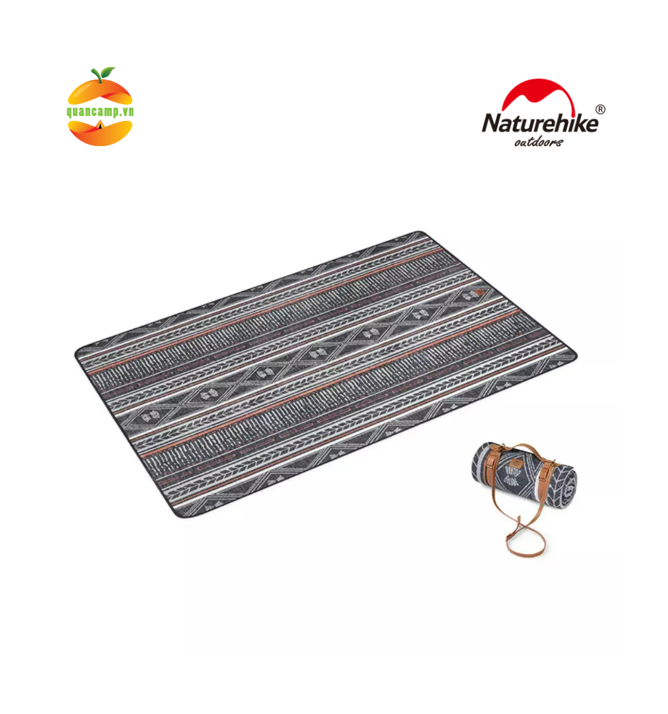 Chăn len đa năng dã ngoại Foison Naturehike NH21PS006
