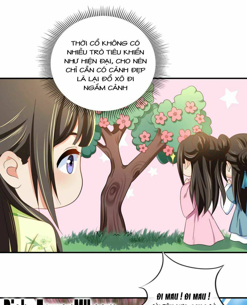 lãnh cung phế hậu muốn nghịch thiên chapter 112 6