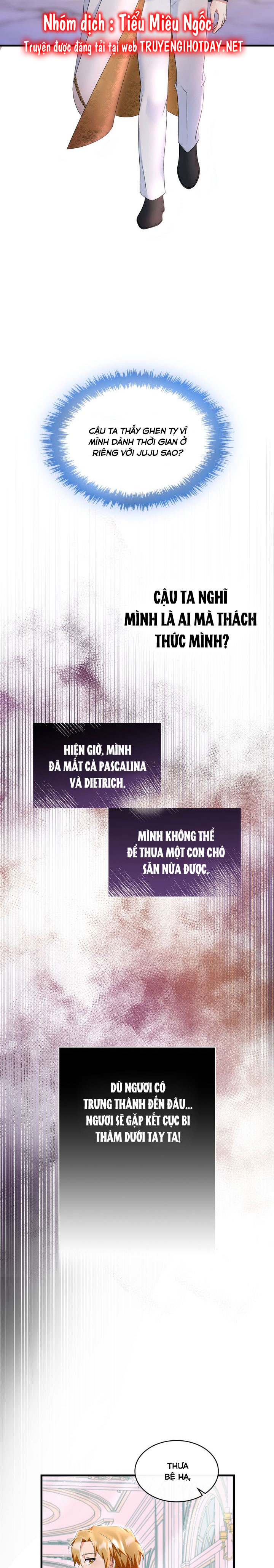 công lý của một ác nữ chapter 81 24