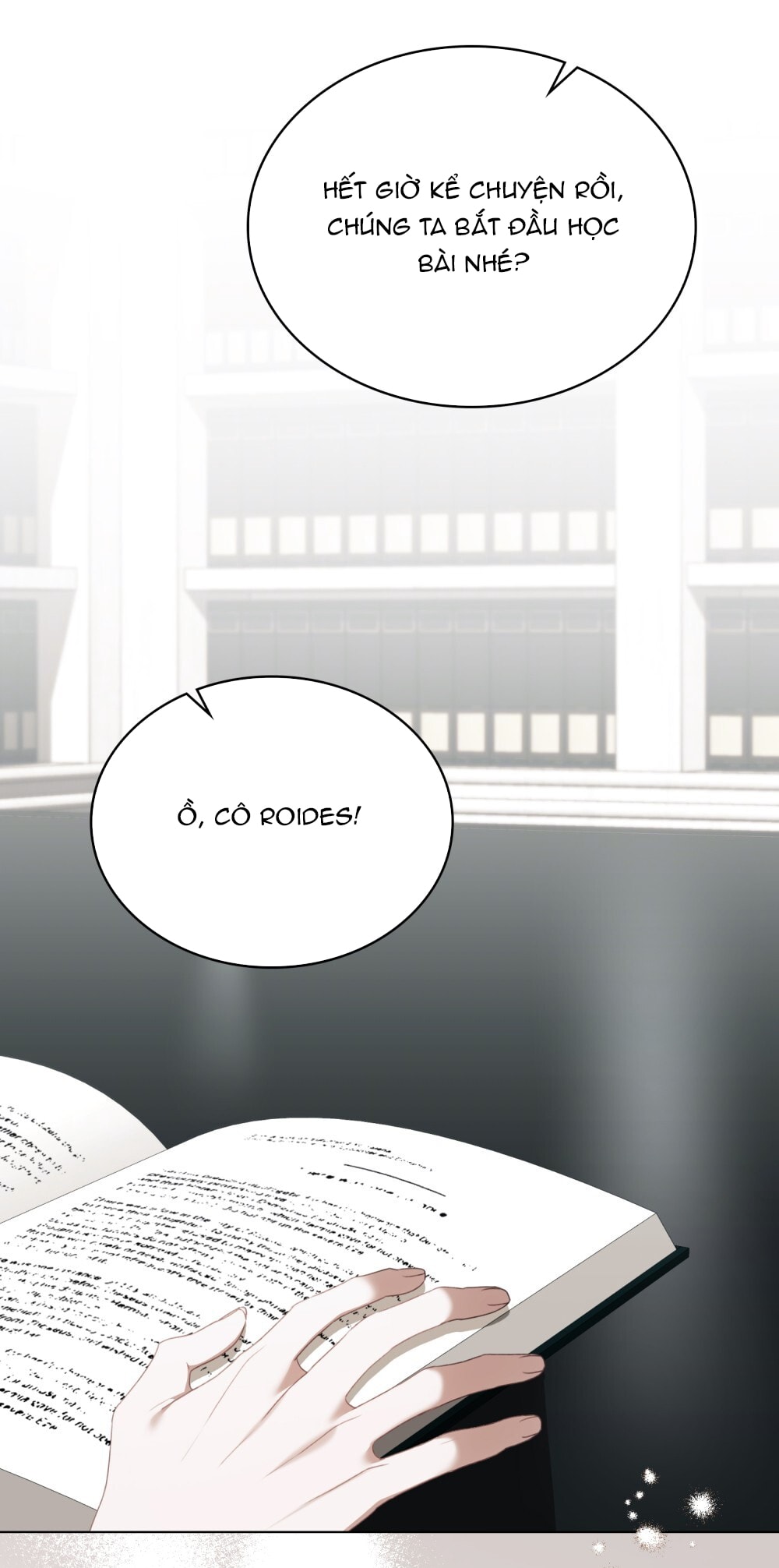 [15+] người hầu gái chapter 26.1 11