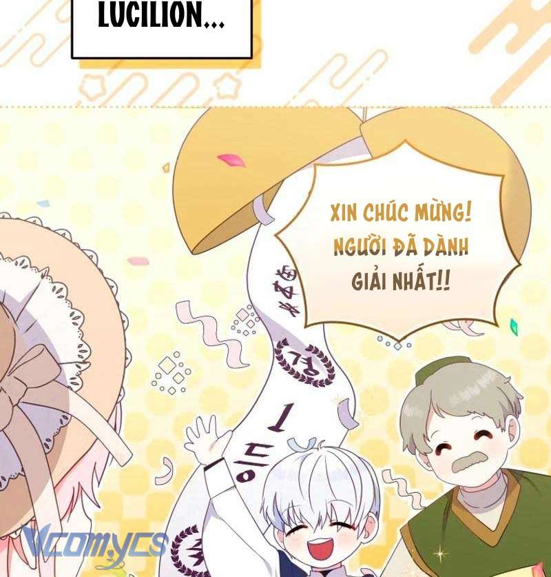 tôi được nuôi dưỡng bởi những kẻ phản diện chapter 74 27