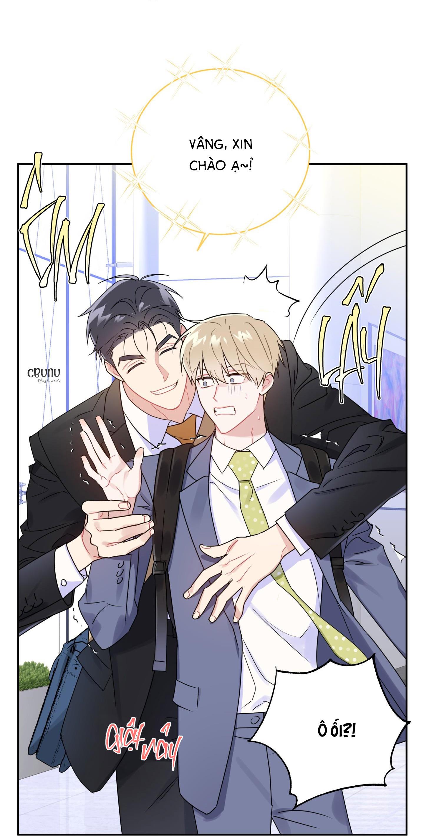 bắt tay hả, thôi bỏ đi! chapter 5 6