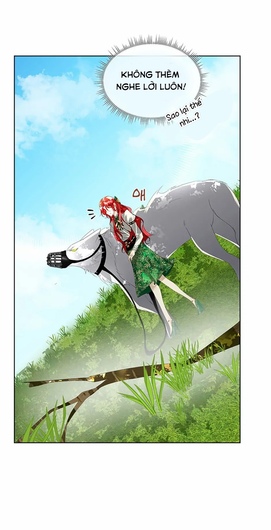 tôi là bảo mẫu bất đắc dĩ của nam chính chapter 6.2 11