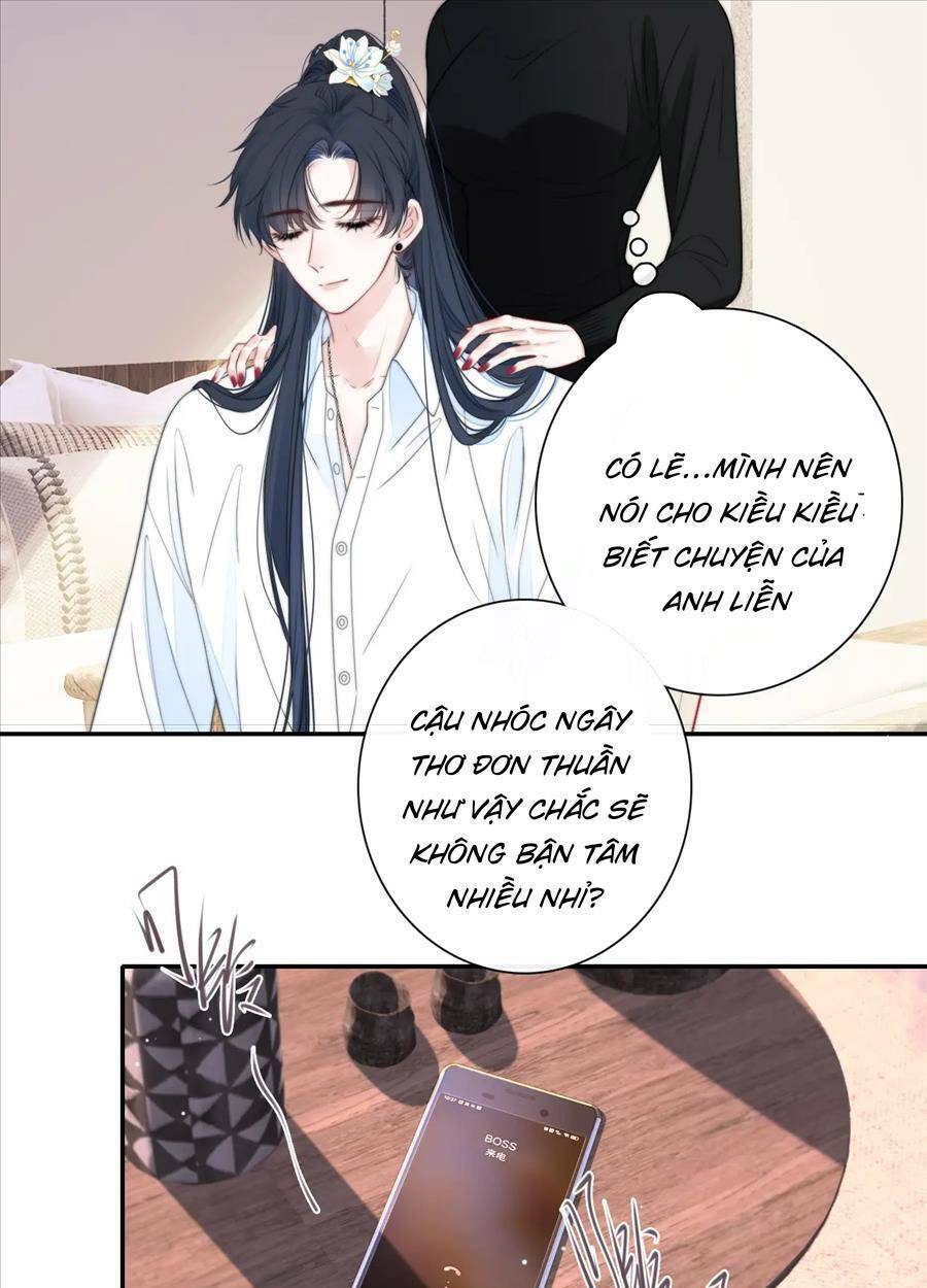 kim ốc tàng kiều chapter 50 38