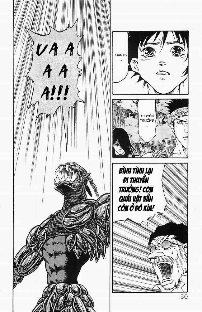 vua trên biển chapter 207 3