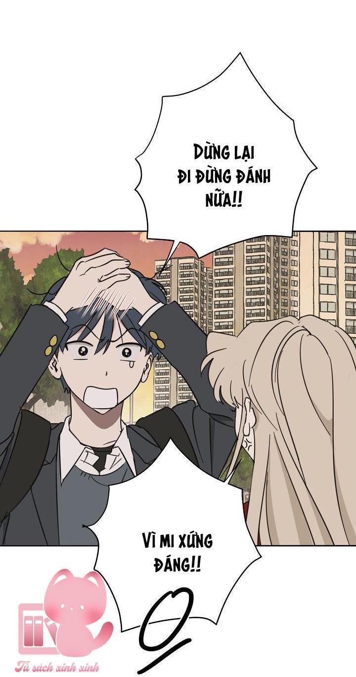 tiền bối, đừng nóng! chapter 15 5