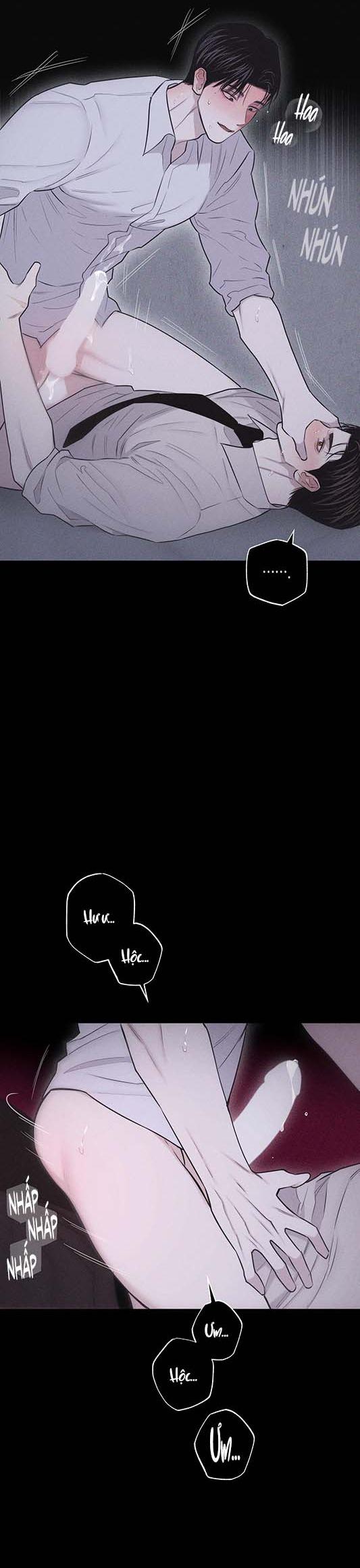 hình thái tình tan chapter 24 10