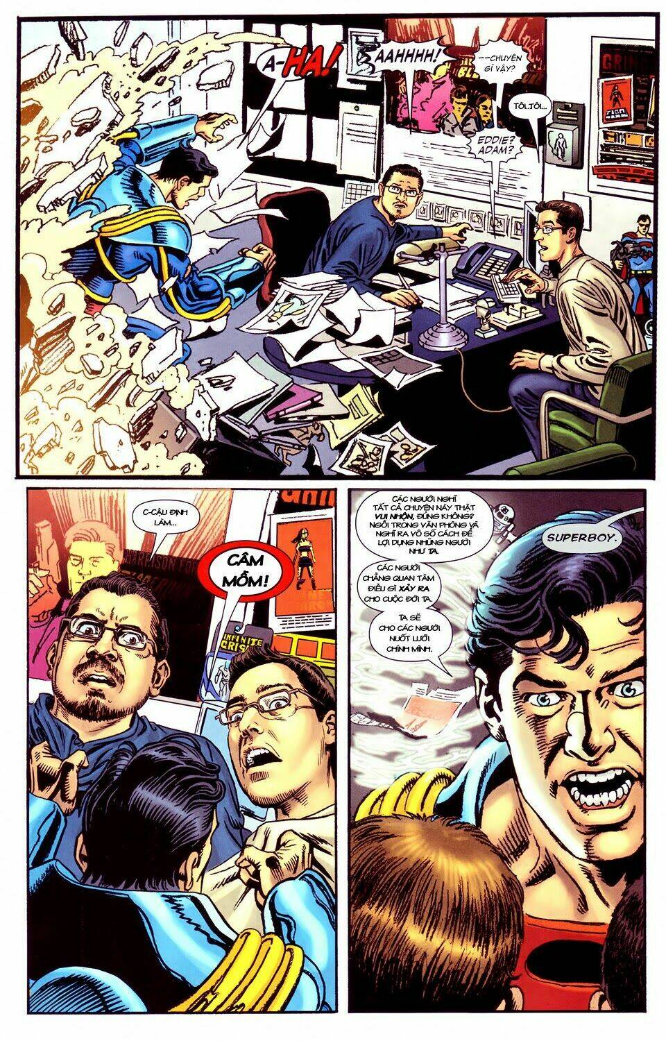 Blackest Night chapter 27 7