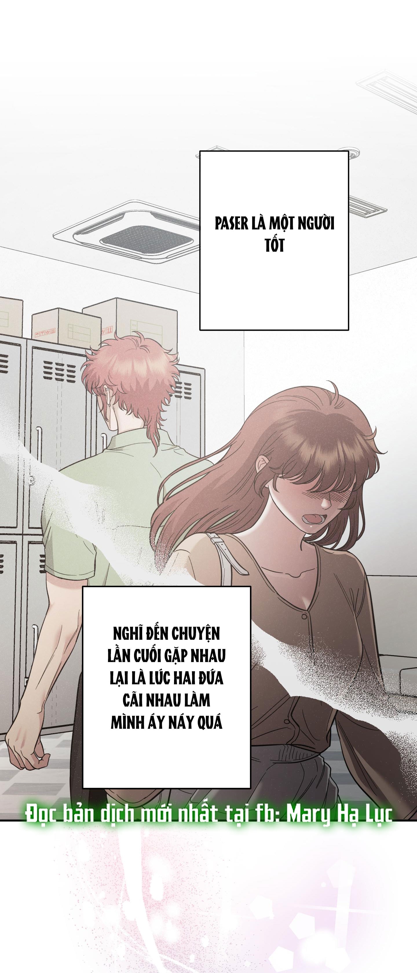 [18+] một lòng một dạ chapter 95.2 34