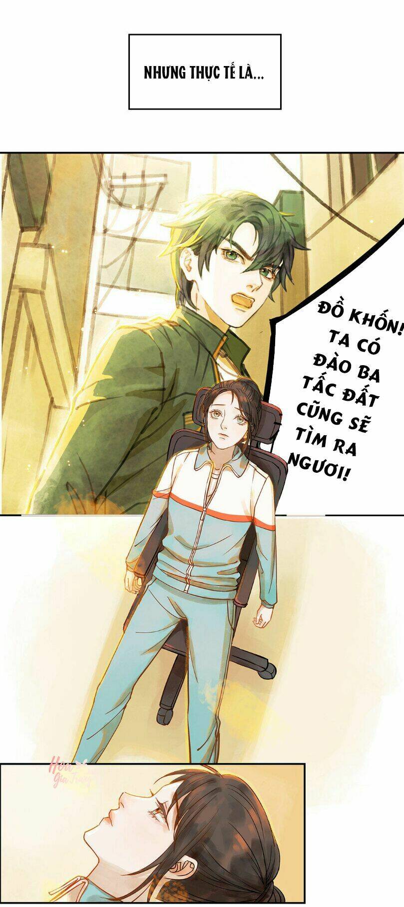 chồng trước 18 tuổi chapter 3 7