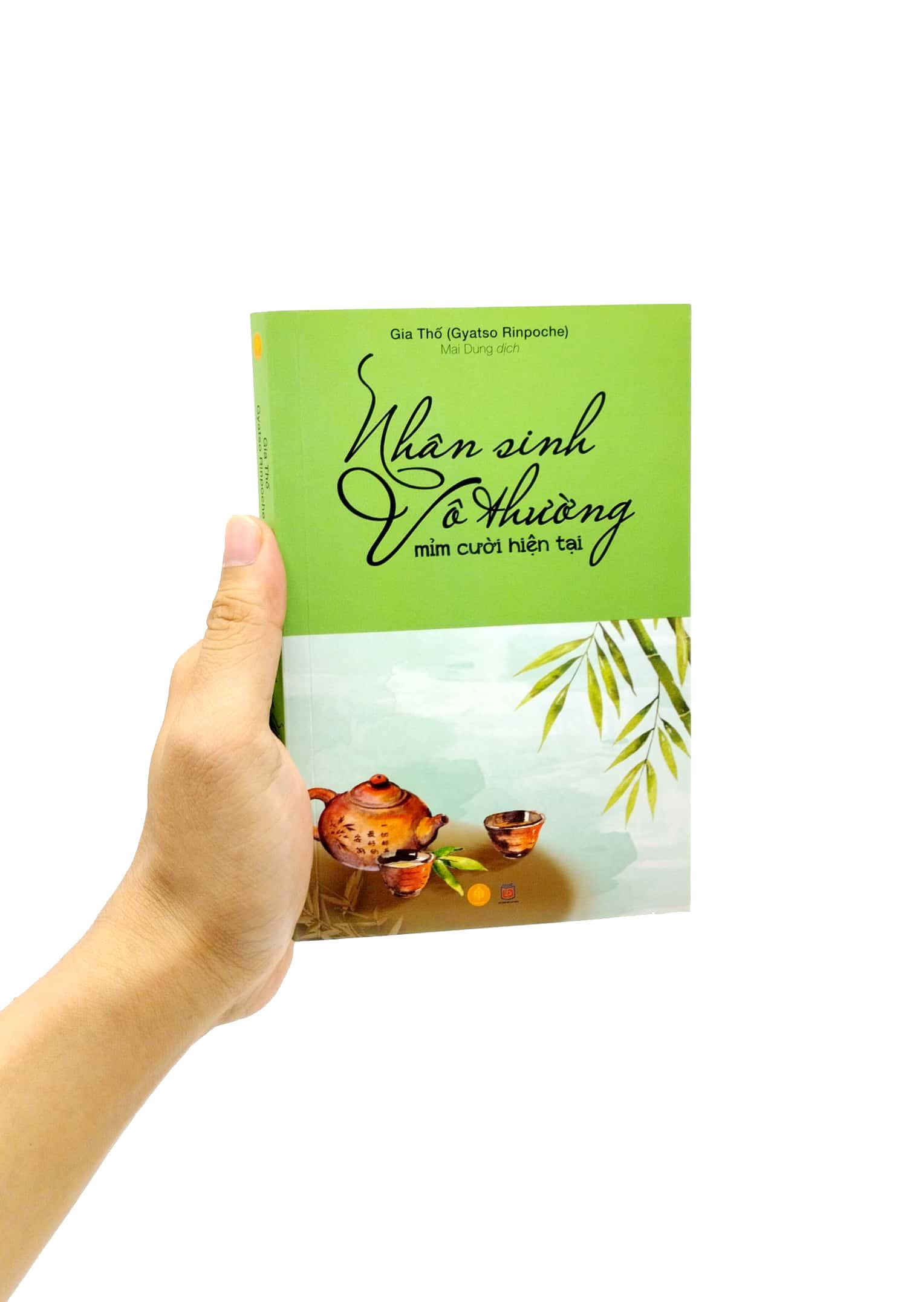 Nhân Sinh Vô Thường - Mỉm Cười Hiện Tại